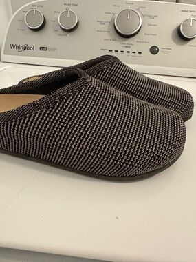 Rothy’s studded clogs